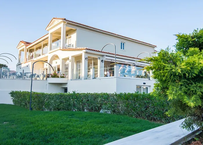 Exotica Hotel & Spa By Zante Plaza Kalamákion