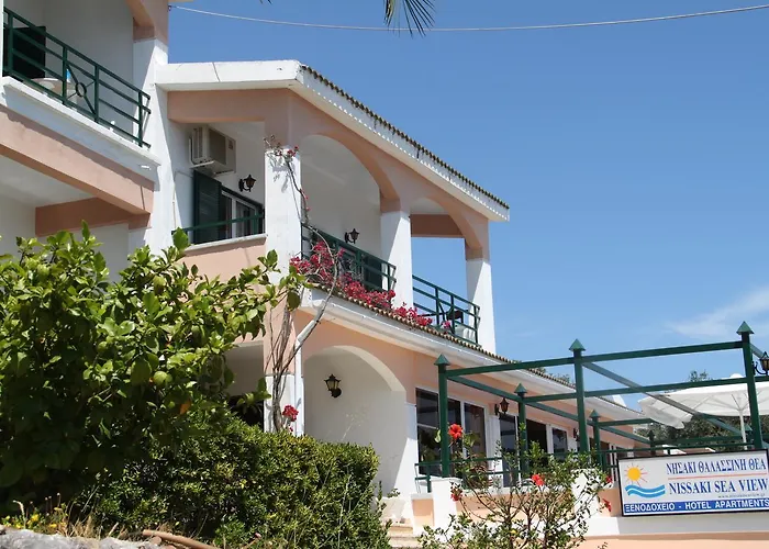 Nissaki Sea View