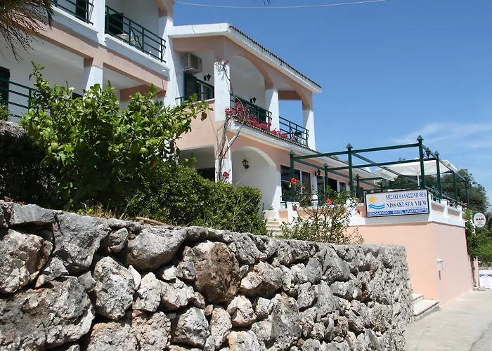 Nissaki Sea View