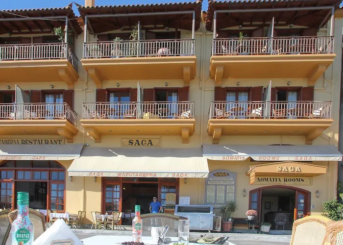 Saga Pension Γύθειο
