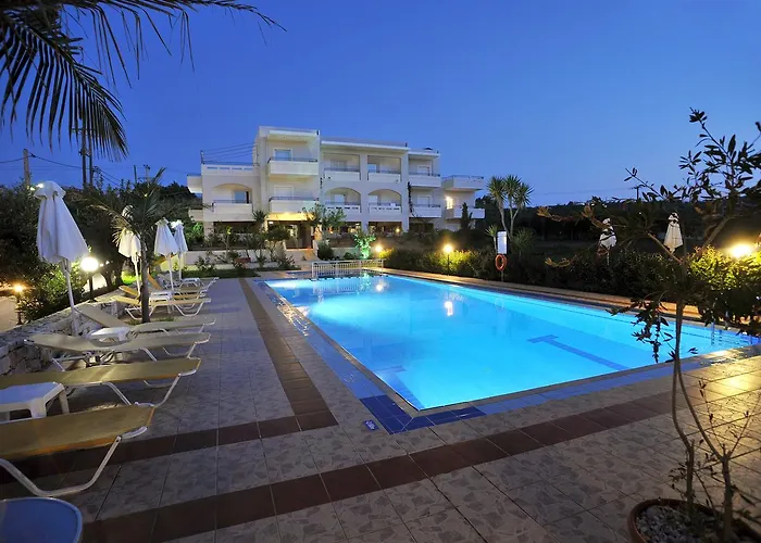 Merabello Apartments