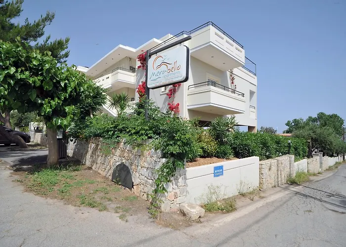 Merabello Apartments Agia Marina 