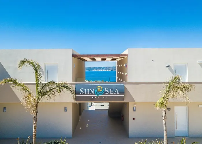 Sun And Sea Plus Resort