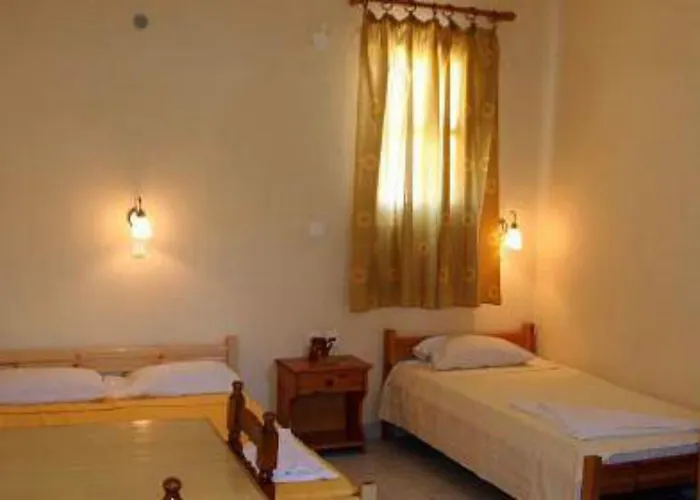 Rooms To Let Katerina & John'S Perissa 