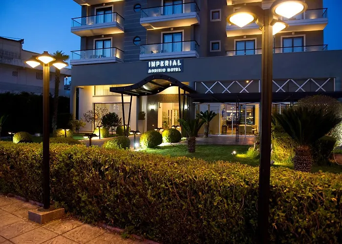 Agrinio Imperial