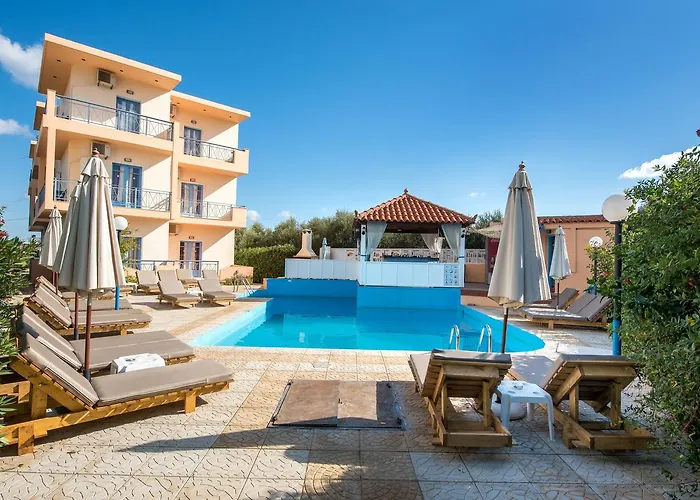 Kleanthi Apartments