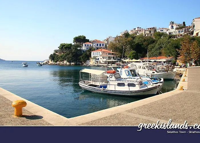 Filoxenia Hotel Skiathos Town