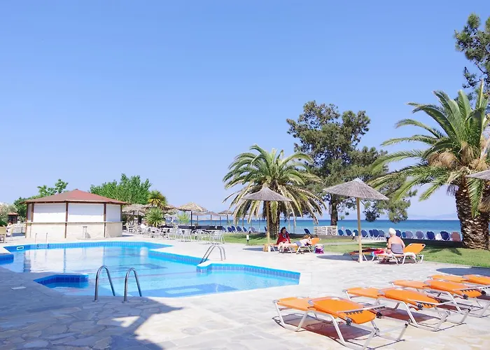 Rachoni Bay Hotel Skala Rachoni 