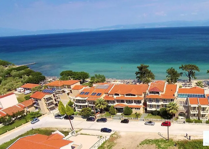 Hotel Rachoni Bay Skala Rachoni 