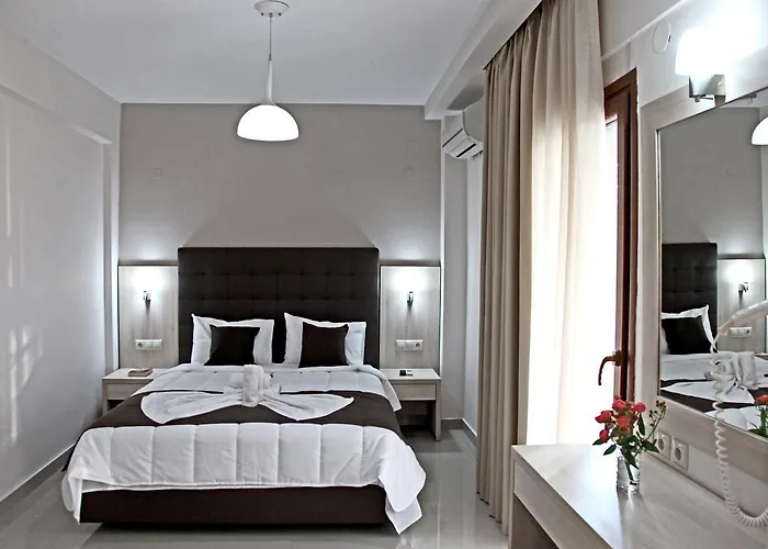 Kochili Seashell Apartments Siviri