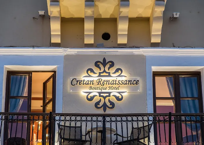 Cretan Renaissance