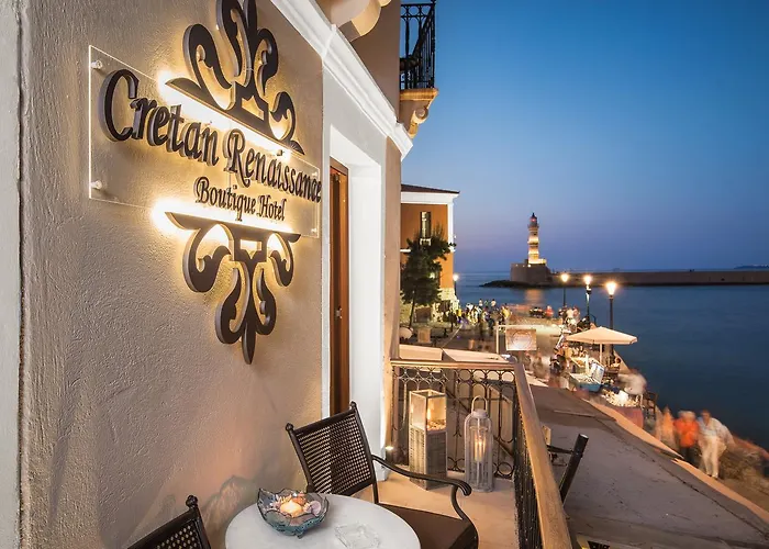 Cretan Renaissance Hotel Chania 