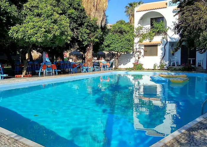 Oasis Hotel Bungalows Rhodes