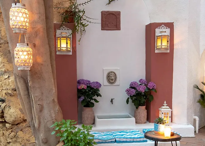 Porto Maltese Boutique Estate Hotel Agios Nikolaos 