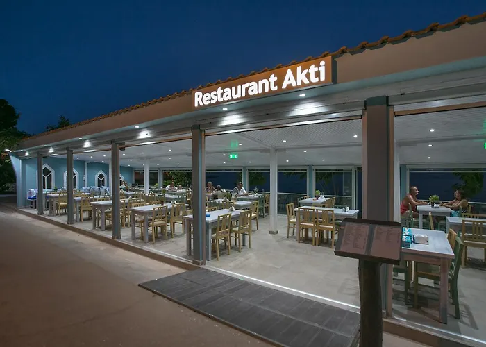 Hotel Akti Pefkari
