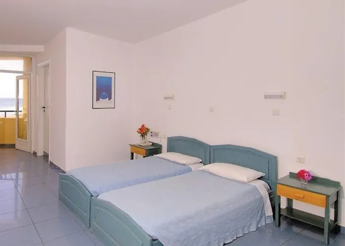 Kavros Beach Paralia Kourna