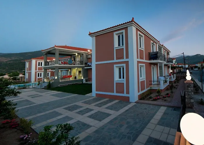 Sunsea Hotel Petra