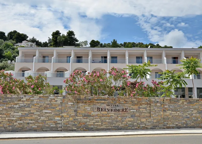 Belvedere Hotel Achladies 
