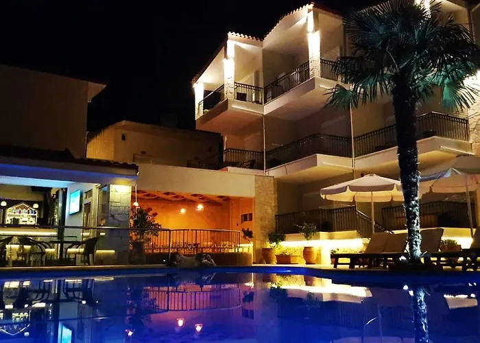 Hotel Olympia