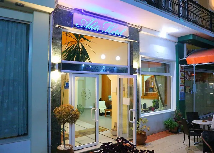 Akti Hotel Limenas 