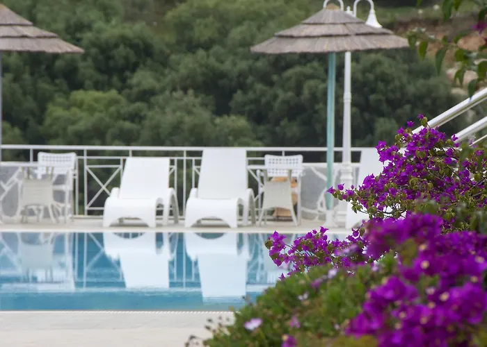 Hotel Agia Paraskevi Sívota