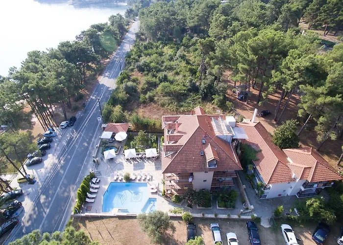 Glikadi Hotel Glifada 