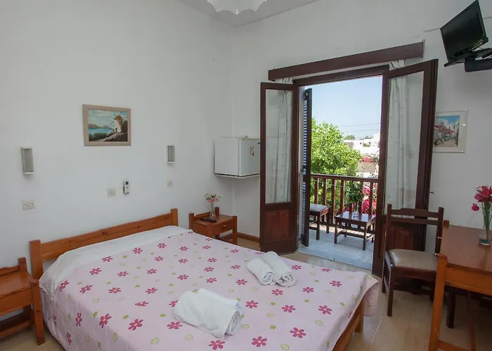 Villa Zacharo