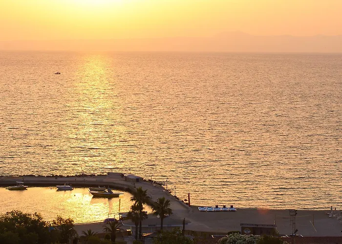 Ghotels Athos Palace Kallithea 