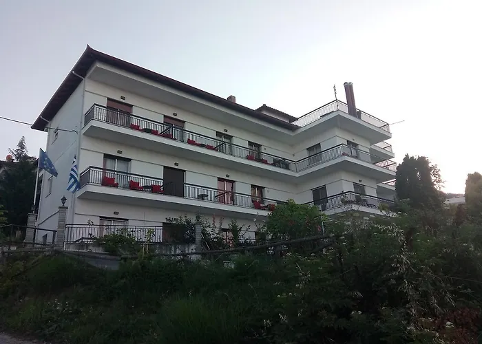 Pension Olympus