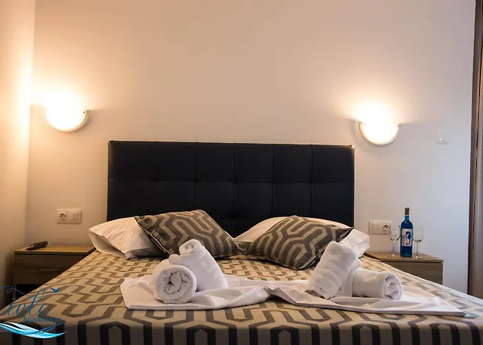 Cielo Apartments Πόρος
