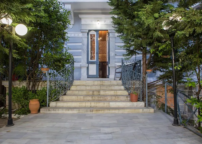 Olympias Boutique Hotel