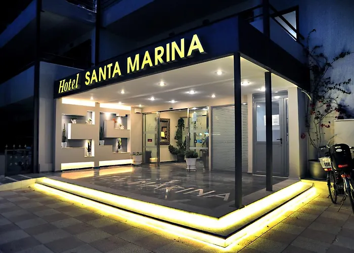 Santa Marina Hotel Apartments Kos Town