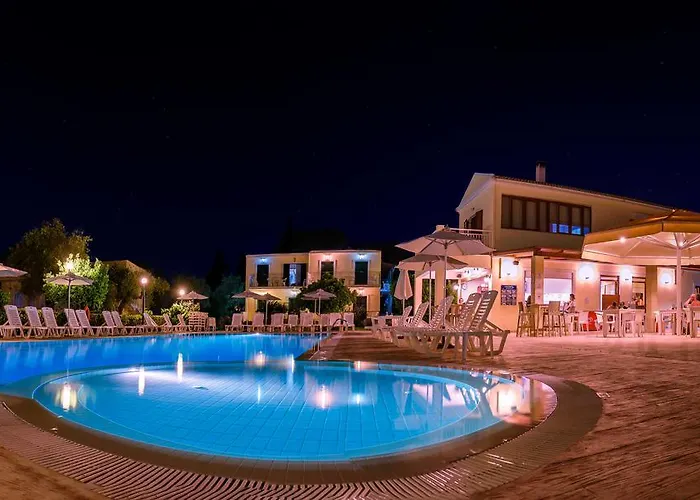 Yianetta Hotel & Suites
