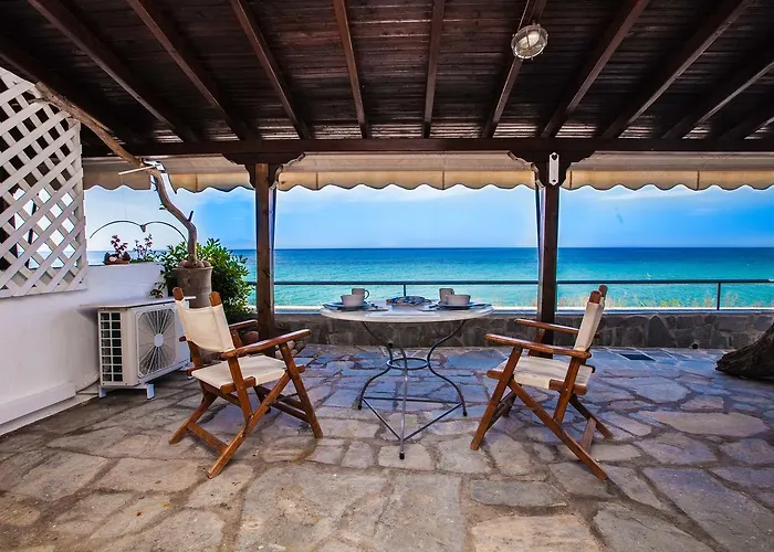 Houseloft Grand Sunset Siviri Beach