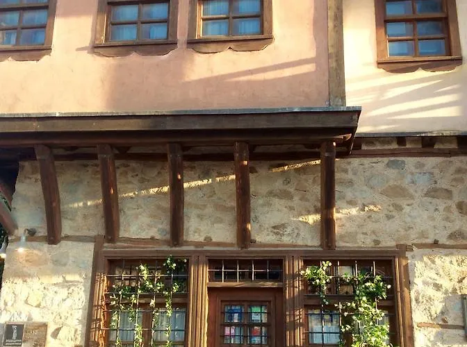 Oikia Alexandrou Traditional Inn Arnea