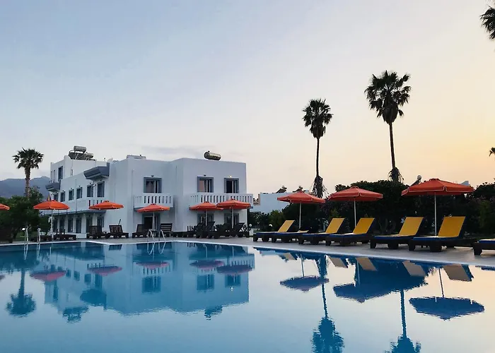 Athina Apartments And Bungalows