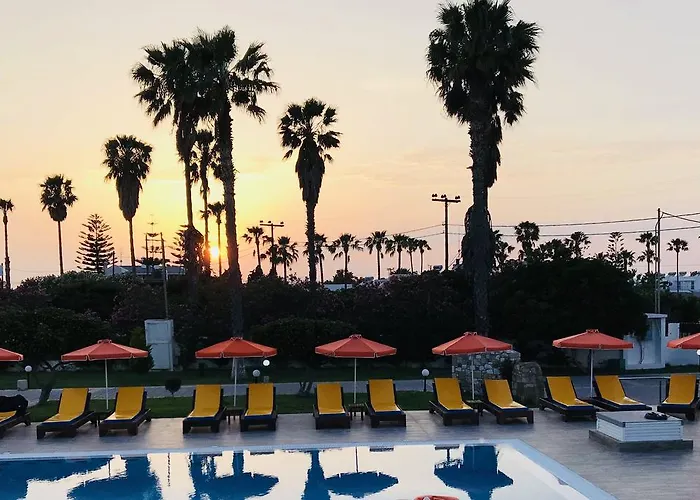 Athina Apartments And Bungalows