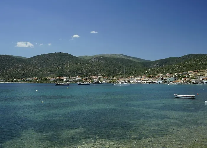 Belvedere Suites Κόρφος
