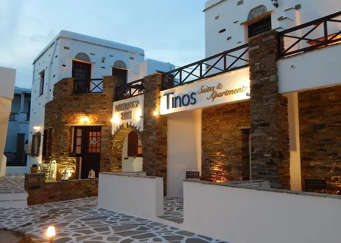 Tinos Suites & Apartments
