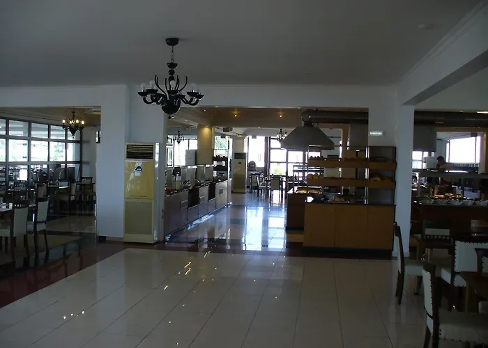 Costa Lindia Beach Lardos