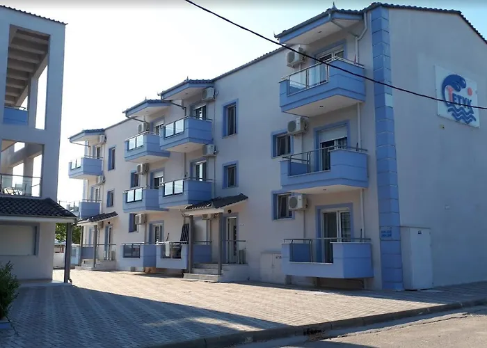 TETYK Keramoti Hotel Apartments