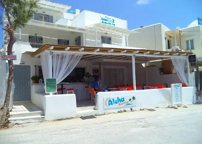 Naxos Hostel