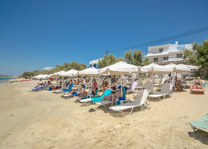 Naxos Hostel