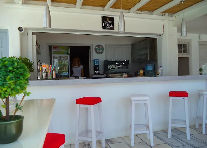 Naxos Hostel