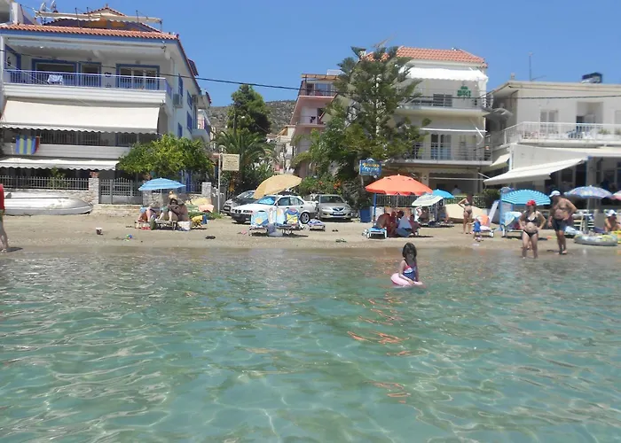 Frini Hotel Τολό