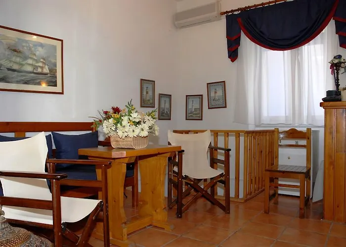 Amaryllis Hotel Hydra 