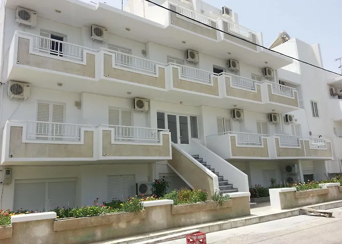 Fania Apartments