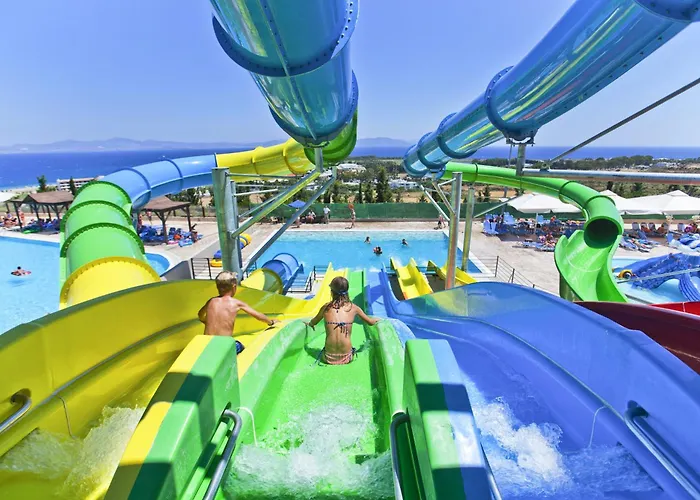 Kipriotis Aqualand Hotel By Anayia All Inclusive Resorts