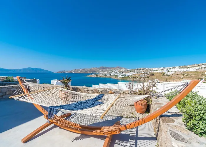 Cape Mykonos Hotel Mykonos Town