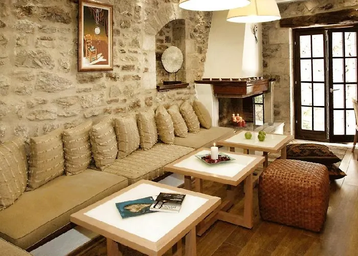 Guesthouse Theonimfi Δημητσάνα